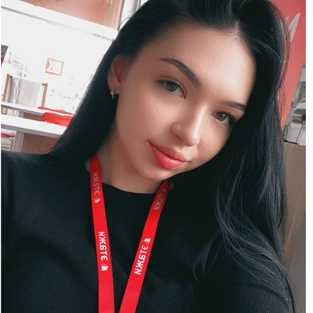 Дарья Соколовская