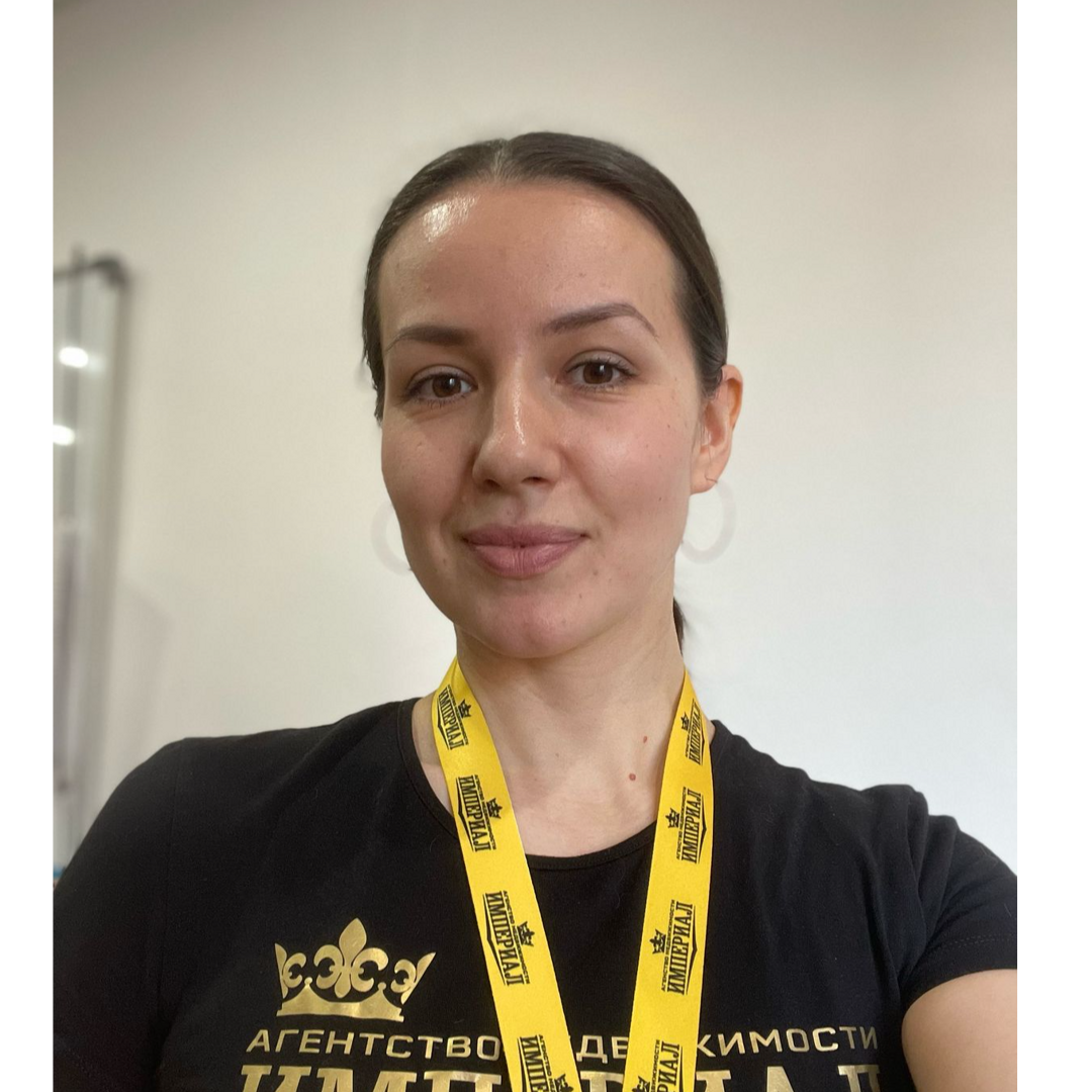 Виктория Бурмистрова