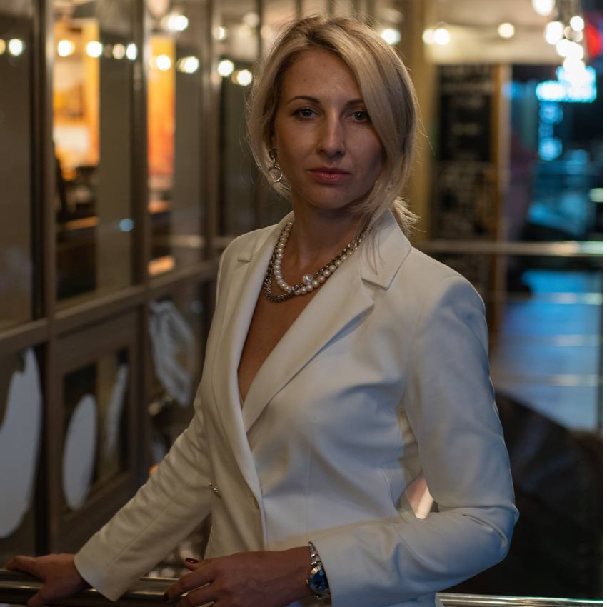 Анна Корсакова