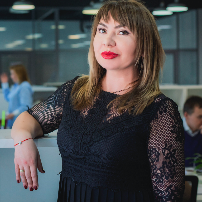 Татьяна Фатеева