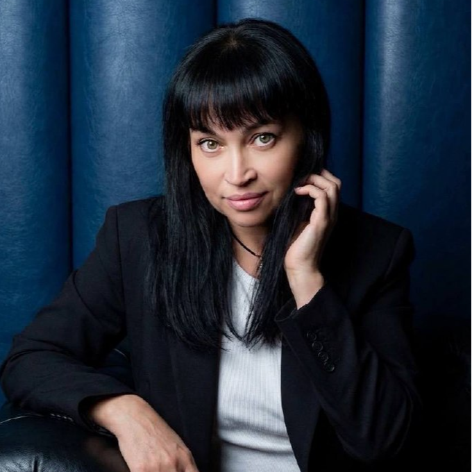 Марина Васютинская