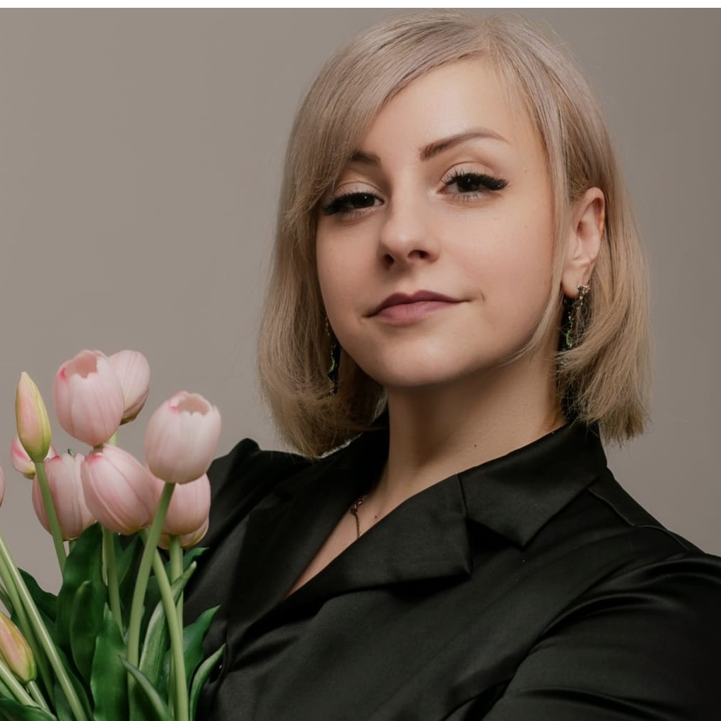 Оксана Меньшикова