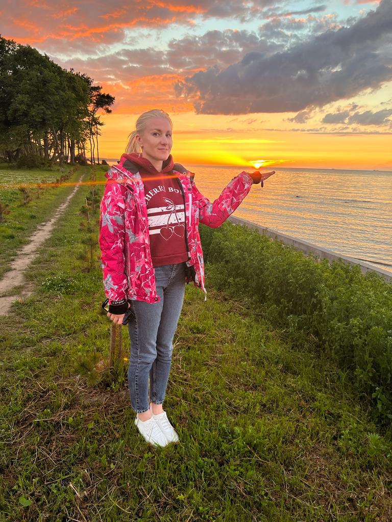 Ольга Салдаева