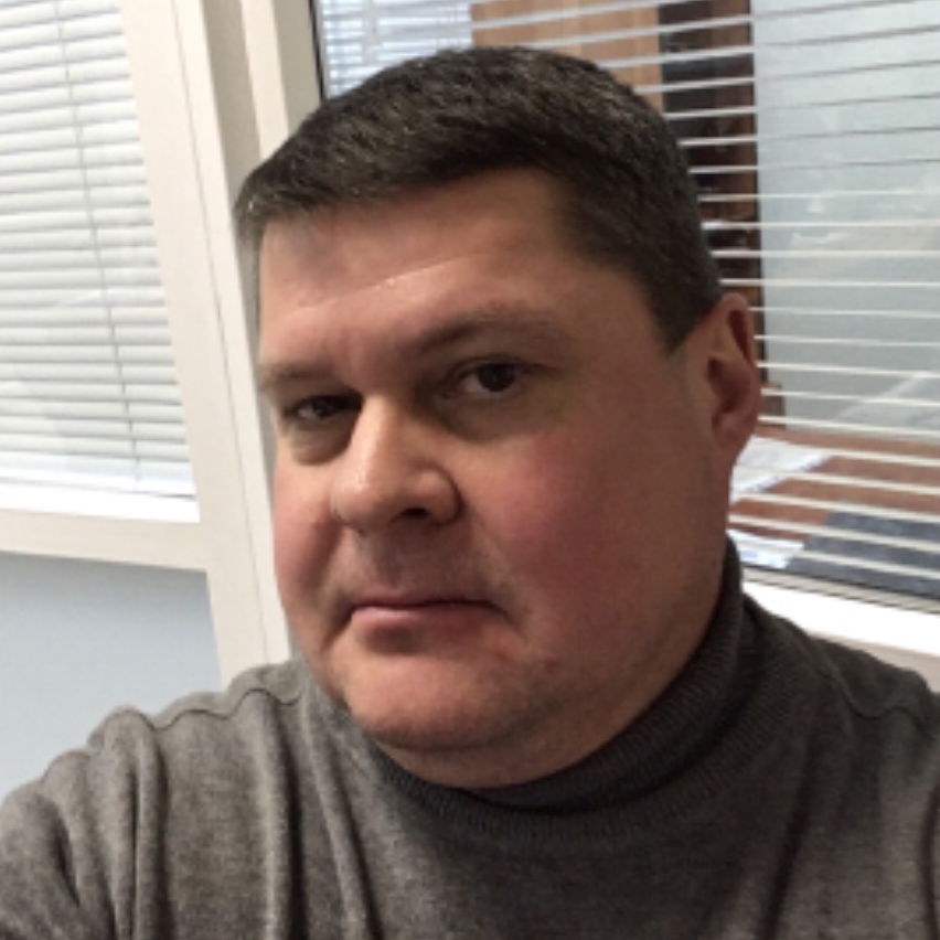 Дмитрий Шеболкин