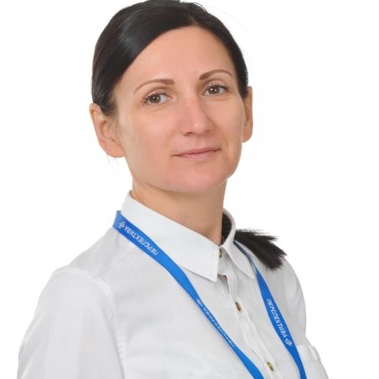 Лариса Роготовская