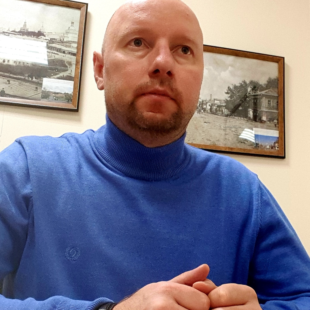 Роман Самохин