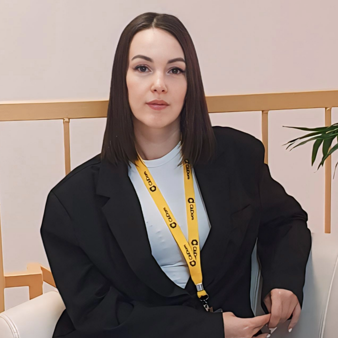 Евгения Заводовская