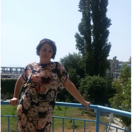 Светлана Нарижняк