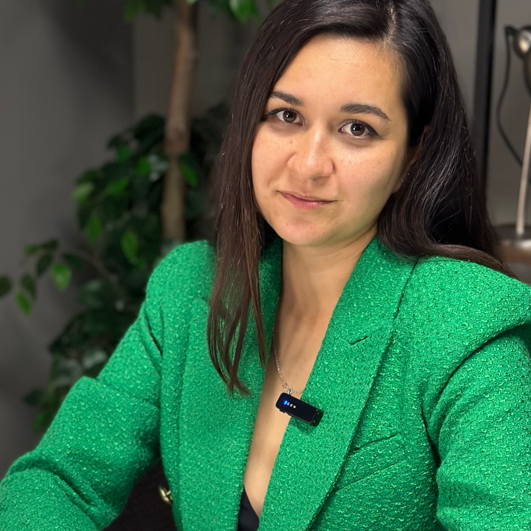 Олеся Платонова