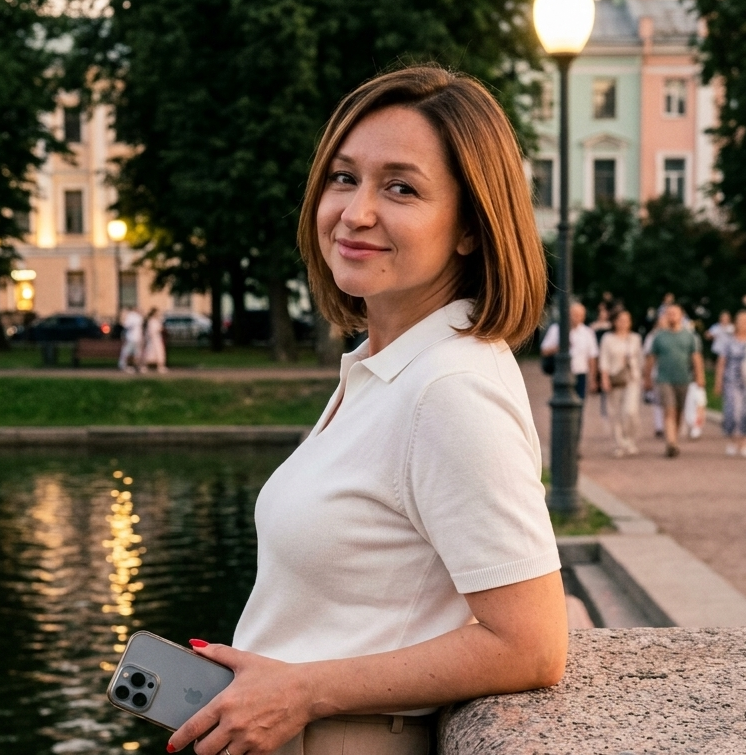 Наталья Абрамова