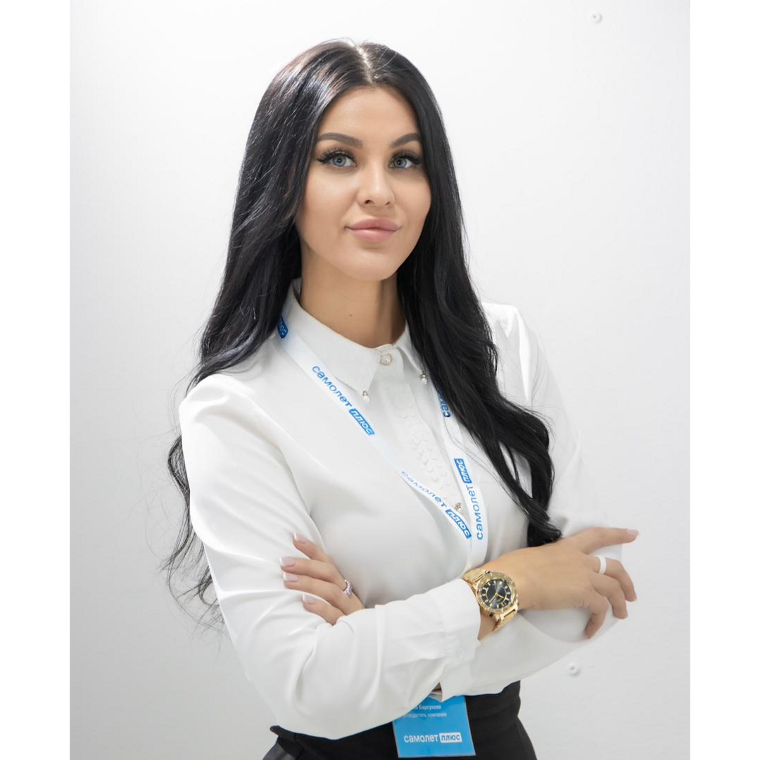 Кристина Барсукова