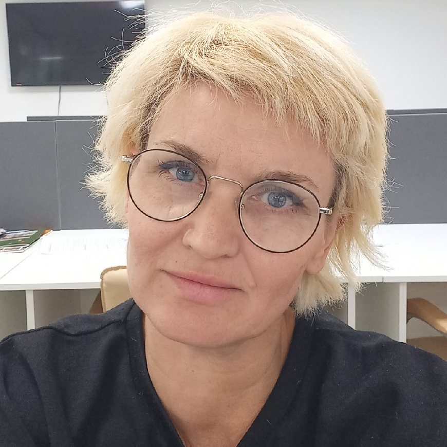 Чулпан Илясова