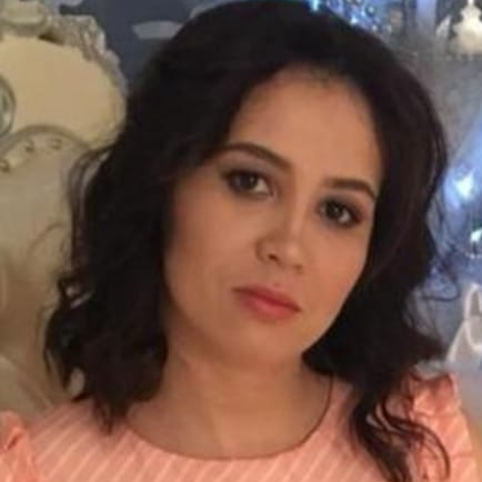 Ирина Тюкавкина