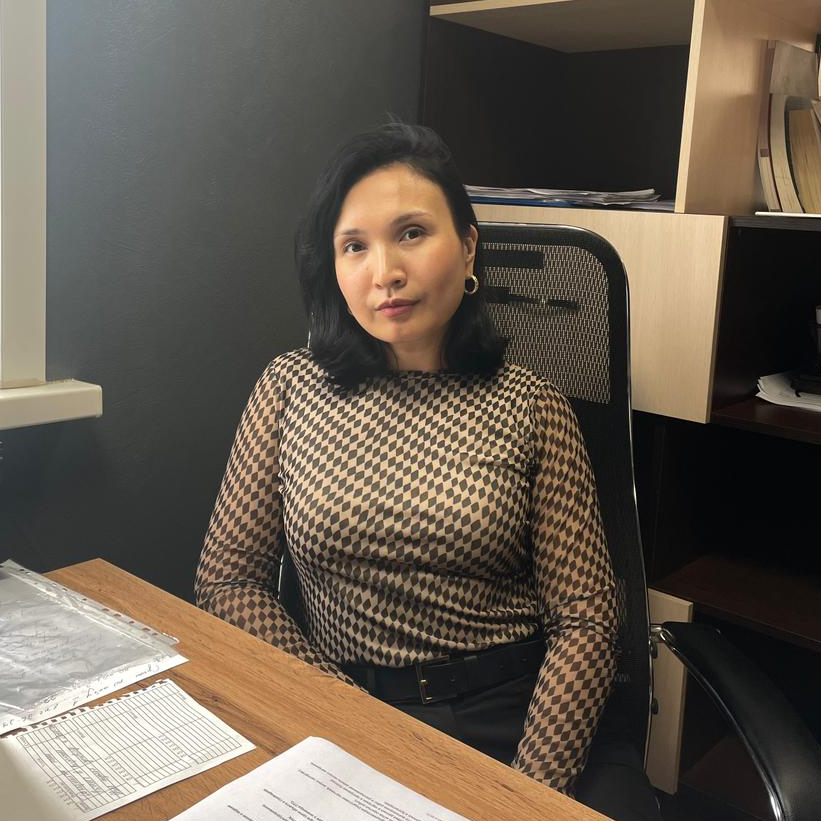 Сияра Айбулатова