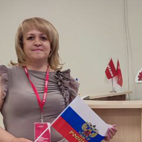 Наталья Атанова