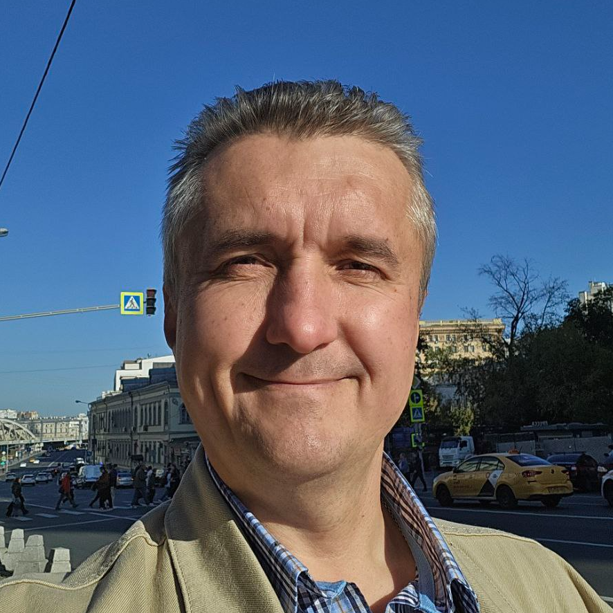 Сергей Романов