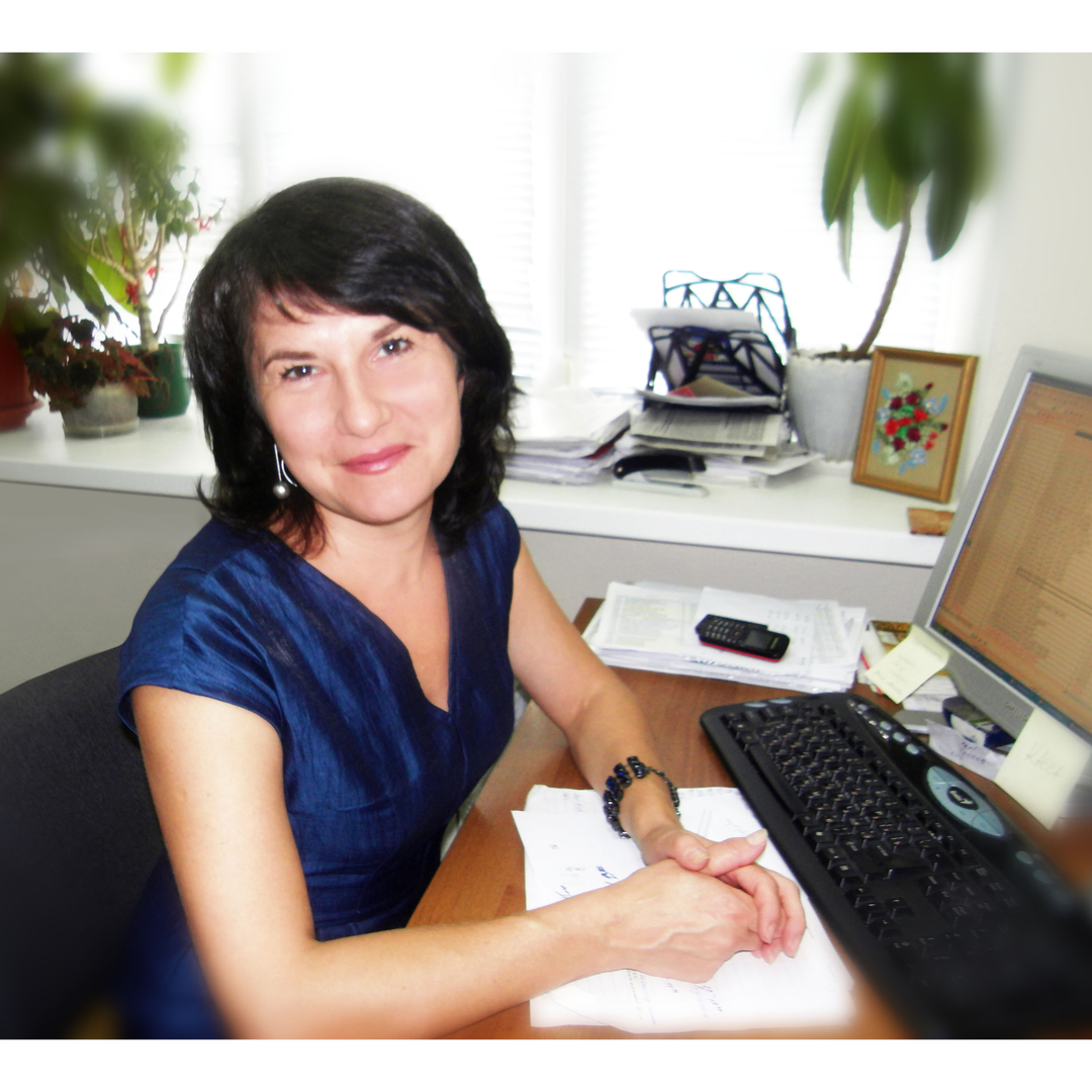 Ирина Ускова