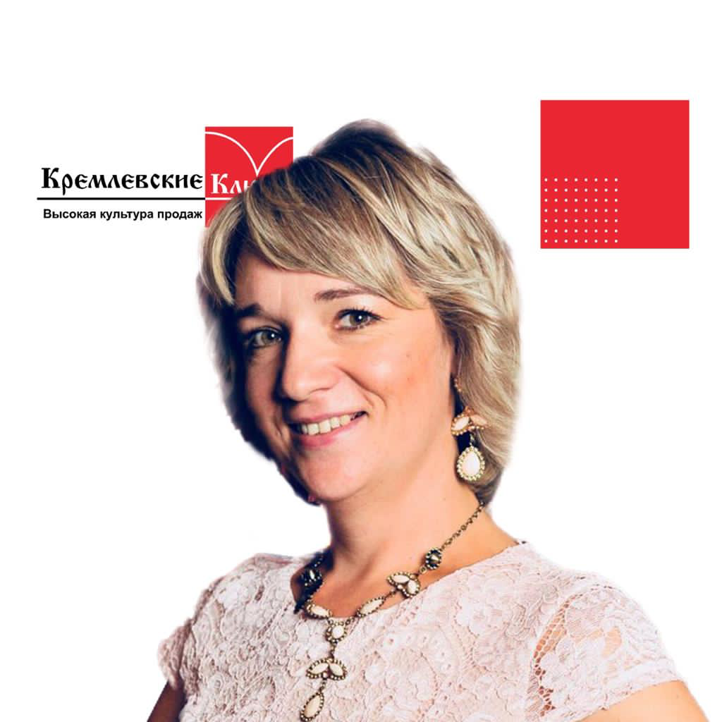 Оксана Волкова