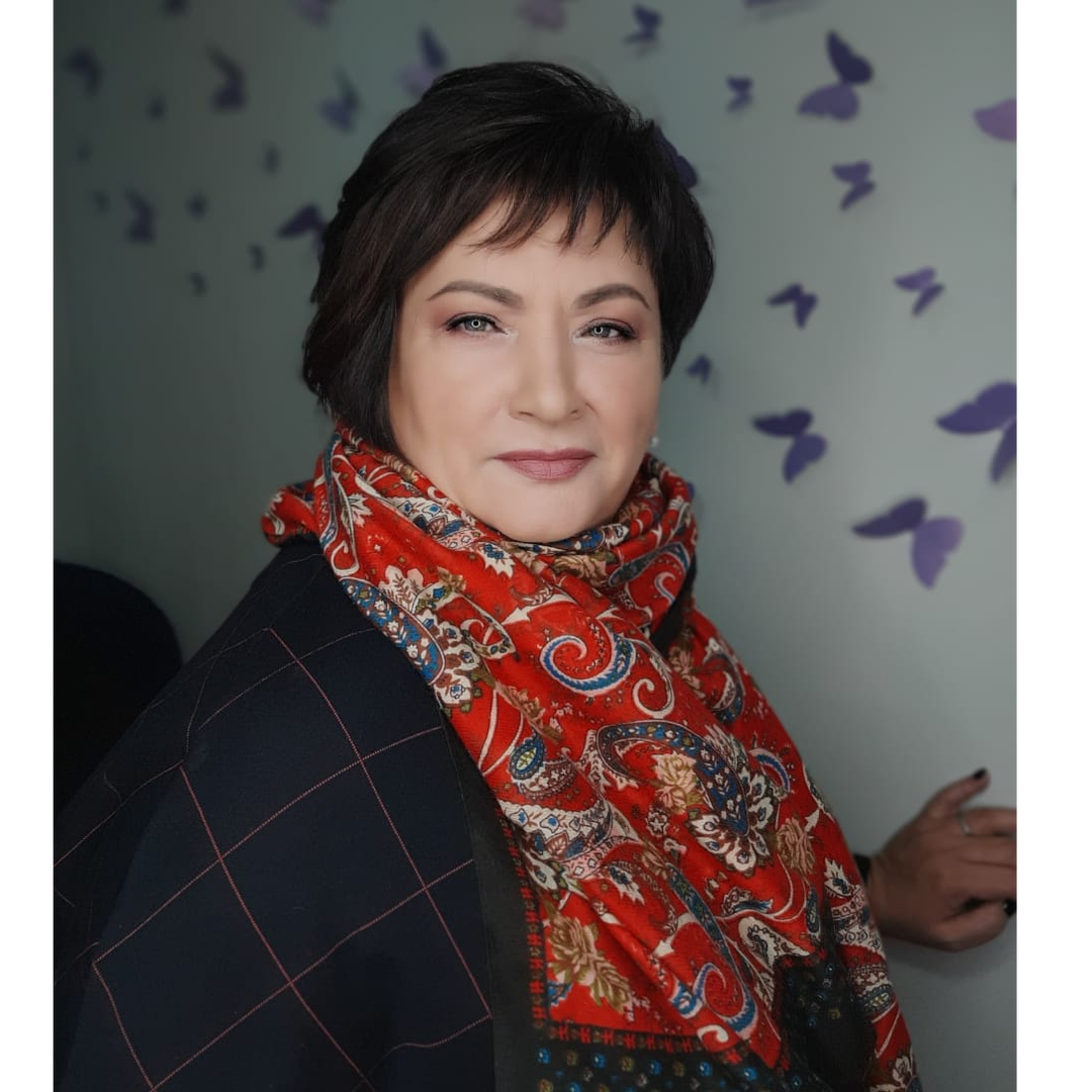 Нелли Шурыгина