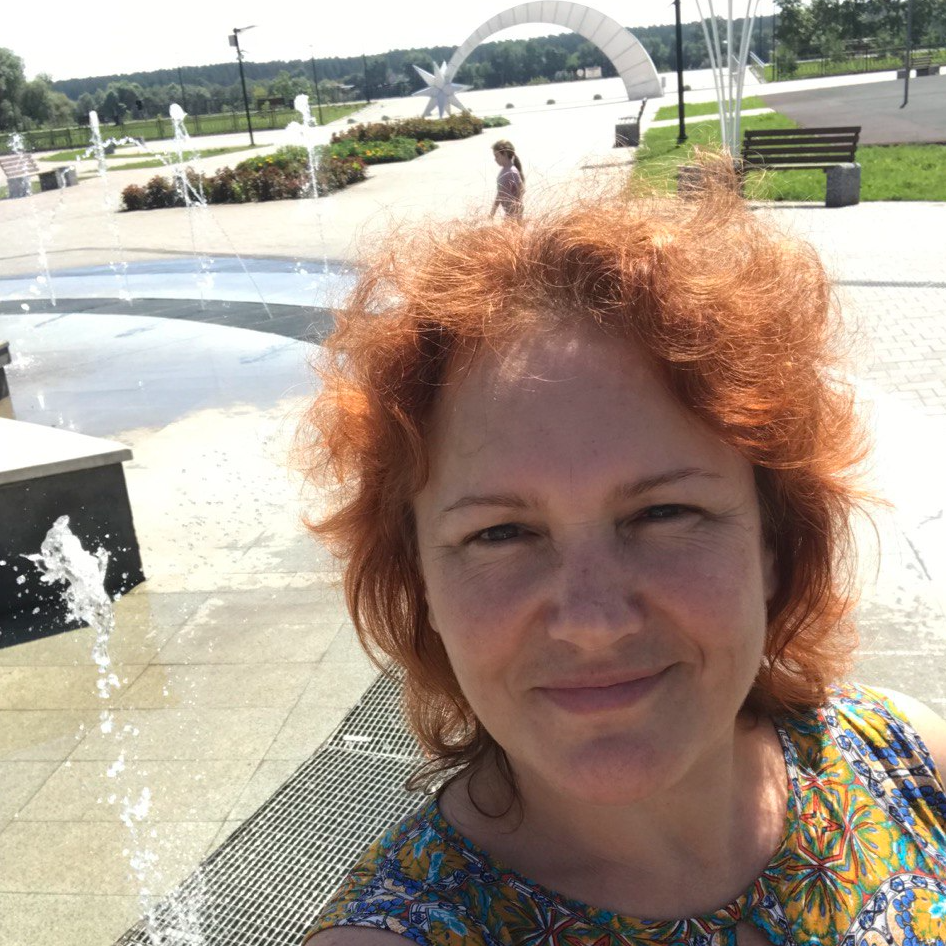 Елена Упорова
