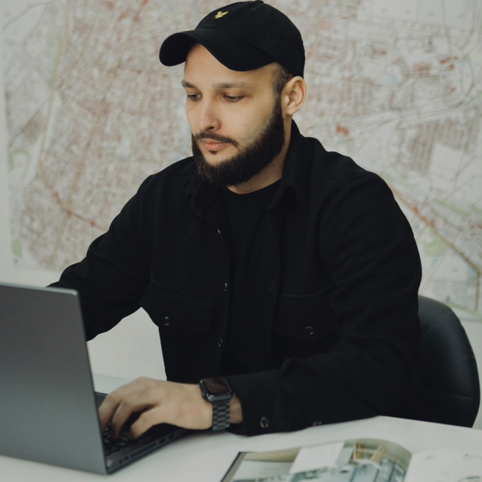 Дмитрий Орлов