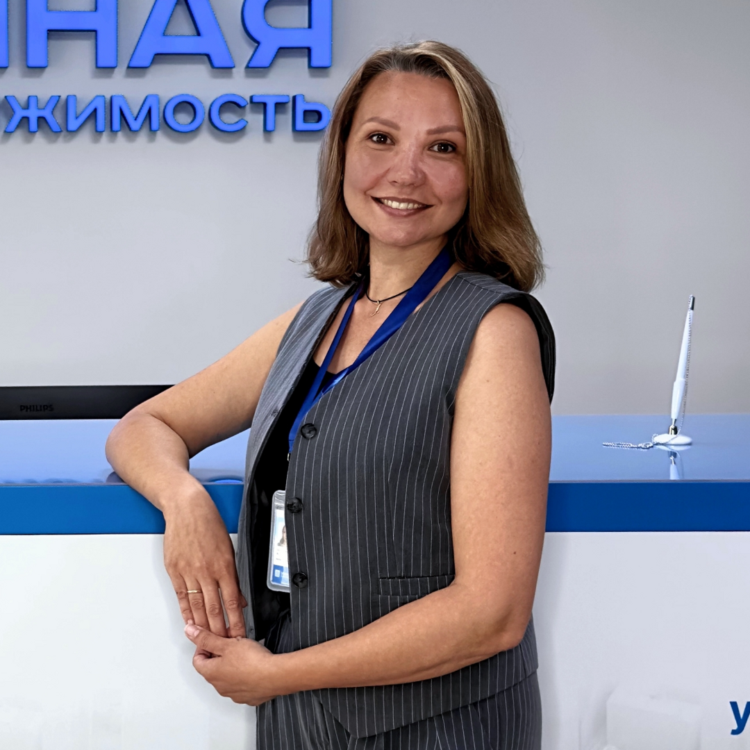 Алена Вахрамова