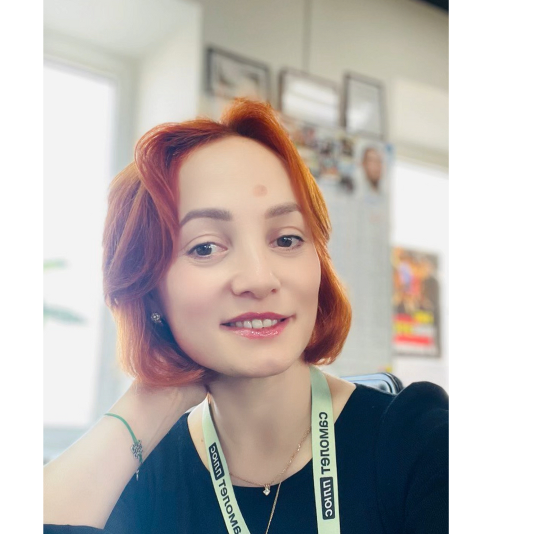 Розалина Сулейманова