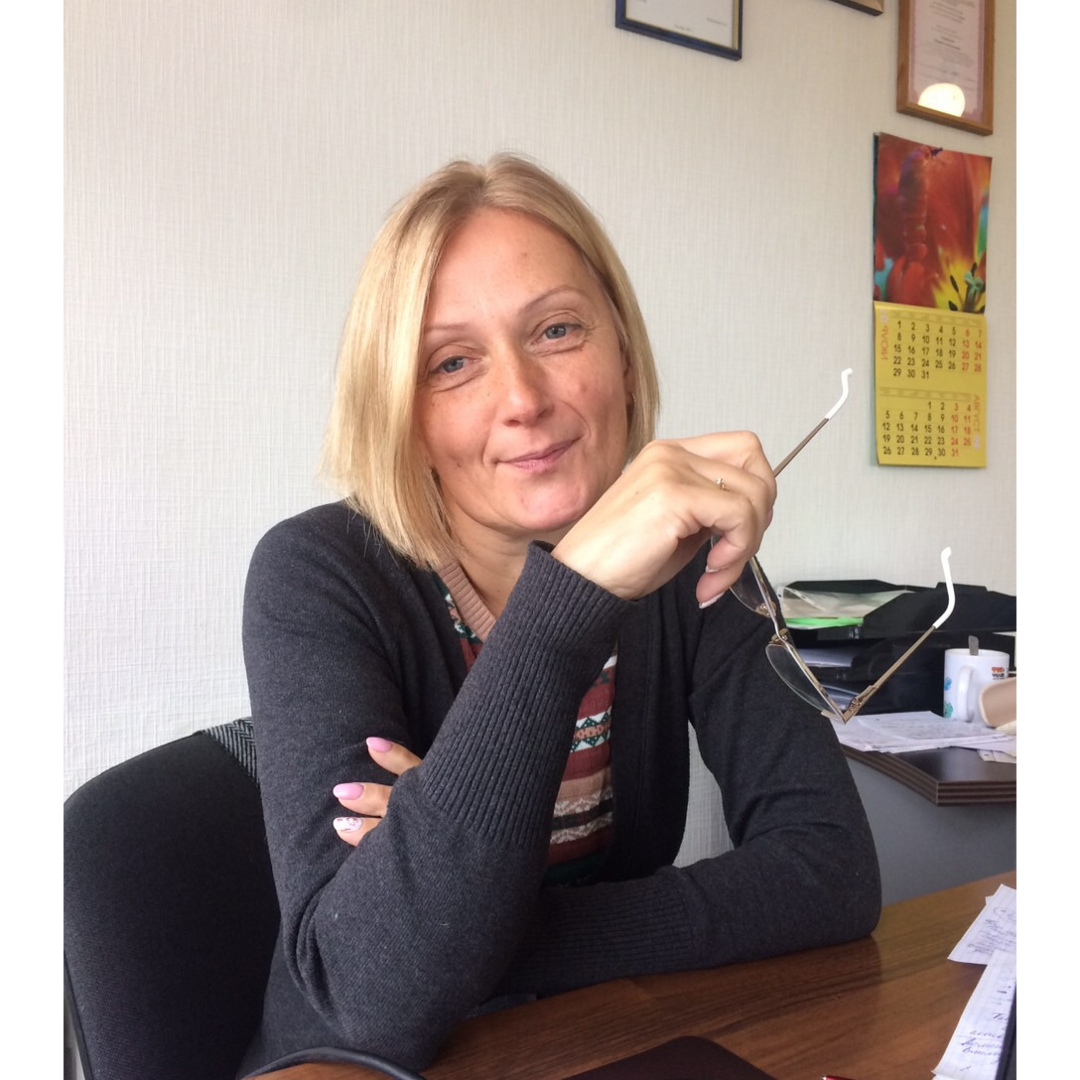 Светлана Набойкина