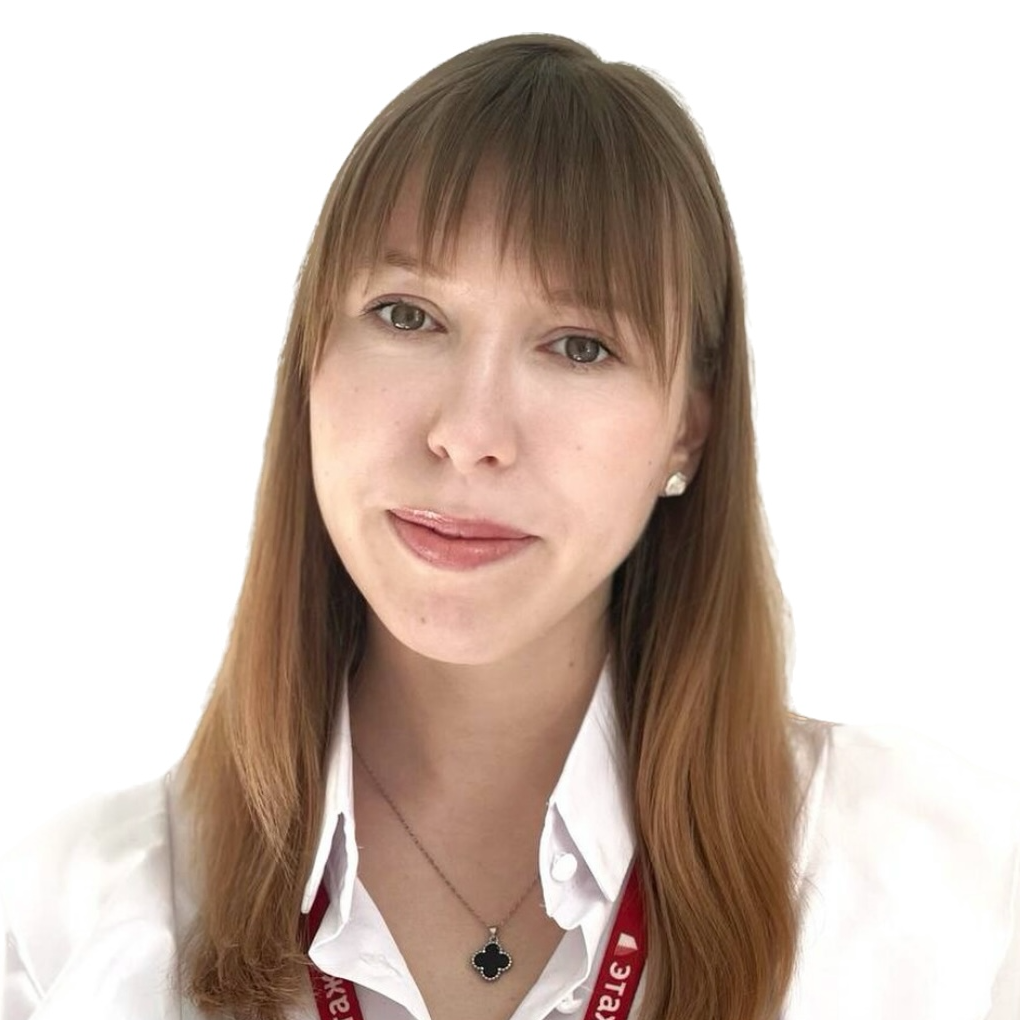 Анастасия Чупрова