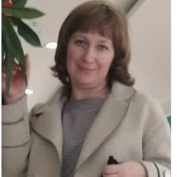 Ирина Каменская