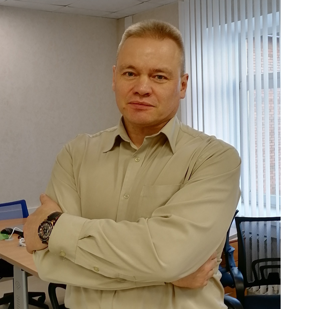 Сергей Сухин