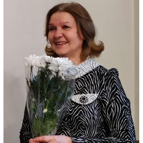 Галина Петриченко