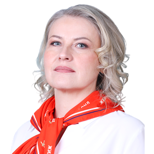 Марина Никитина