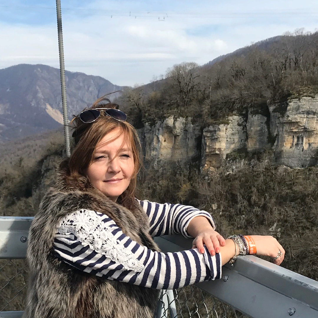 Ирина Кузнецова
