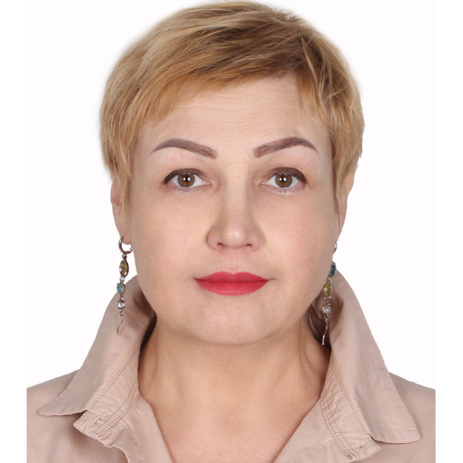 Оксана Комлева