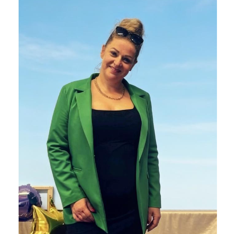 Ирина Скачкова