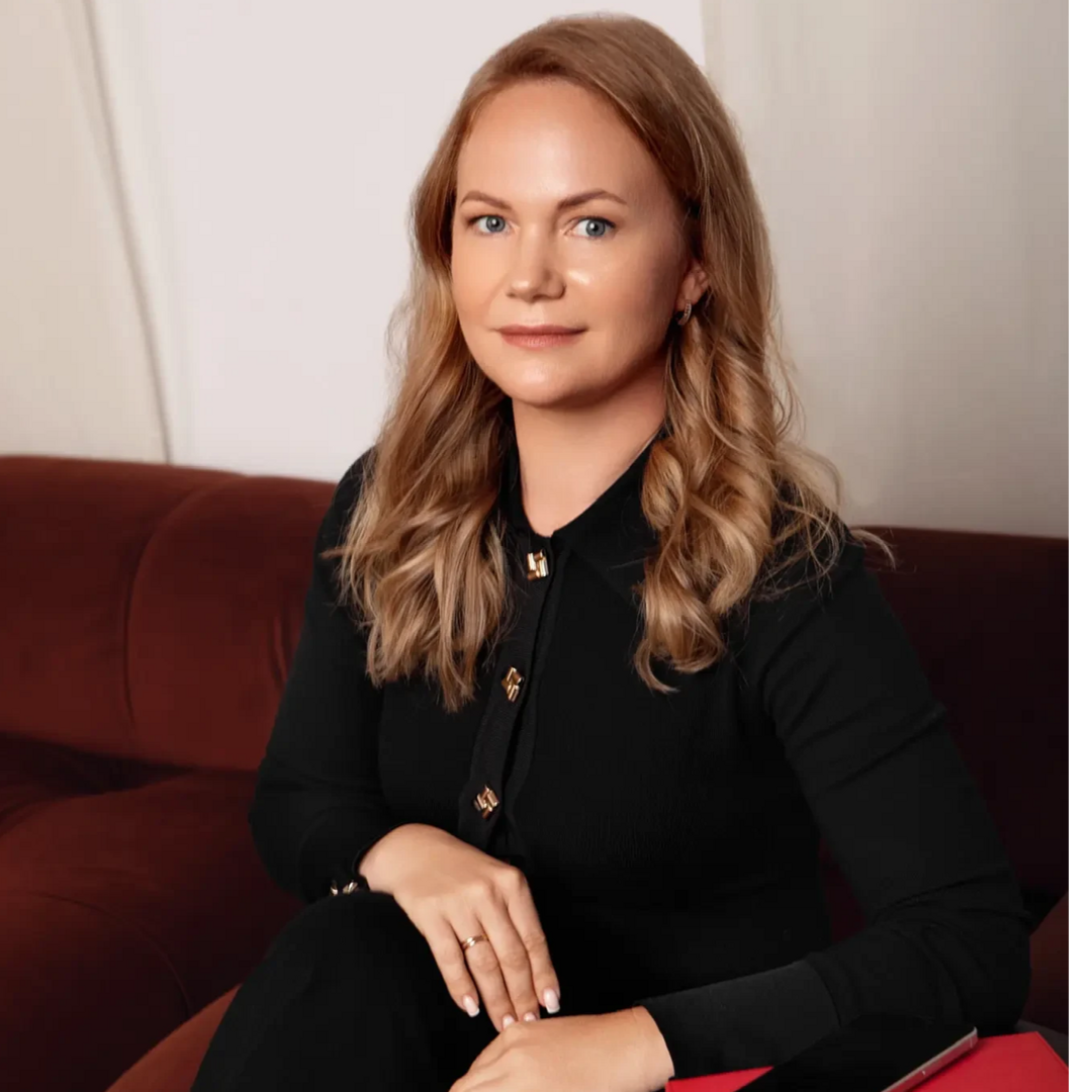 Валентина Антипова