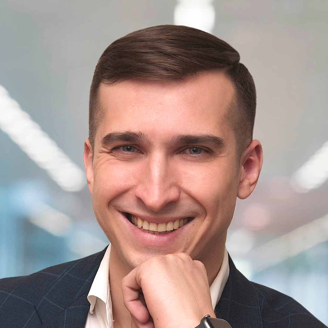 Антон Митин