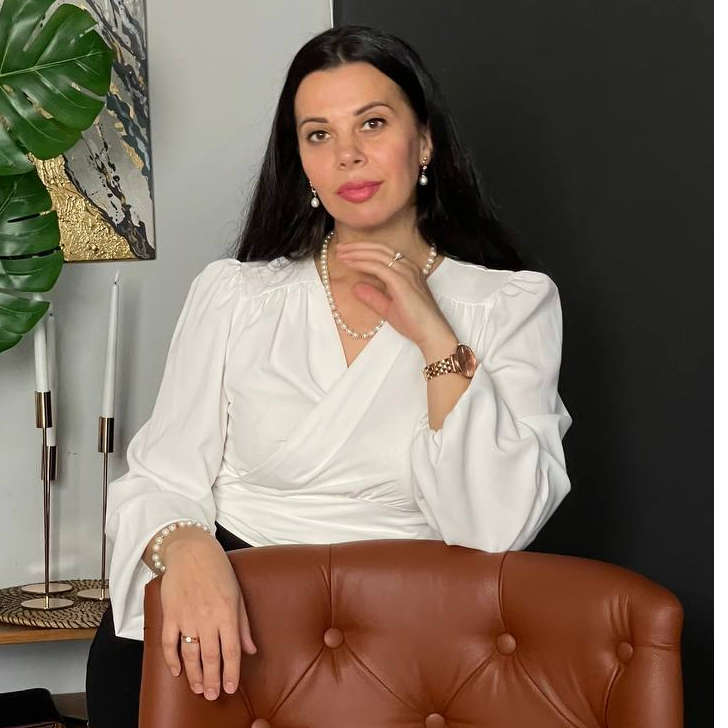 Анна Гаврик