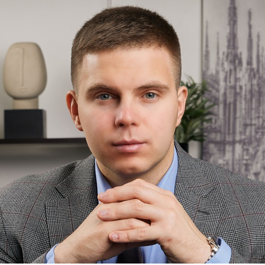 Виктор Горбунов