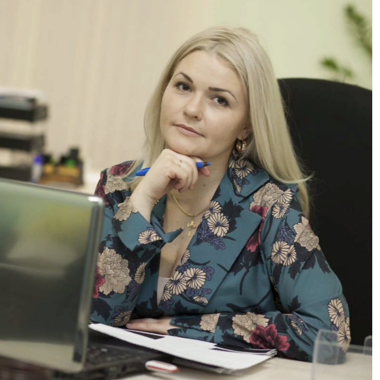 Алеся Родина