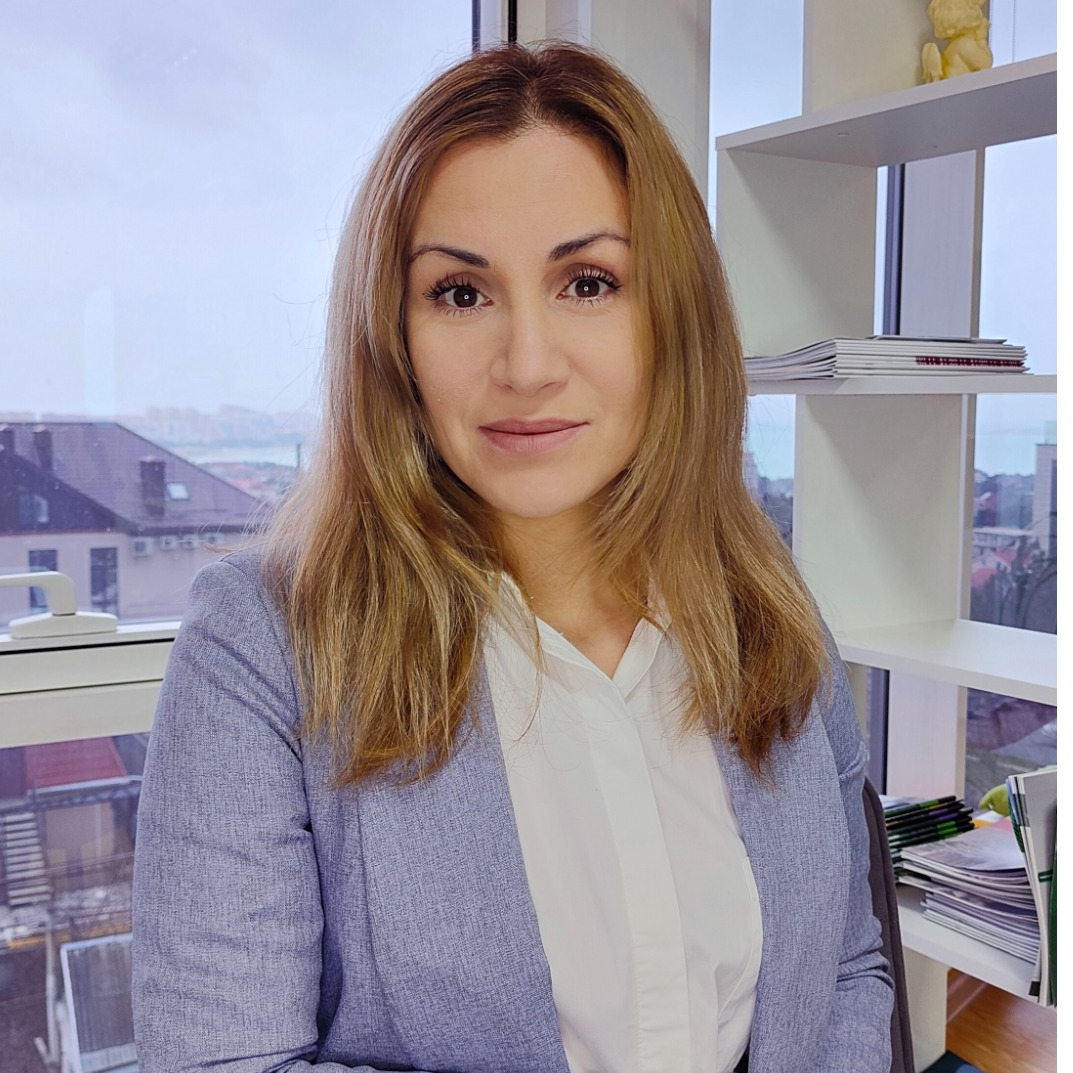 Ольга Шахназарова