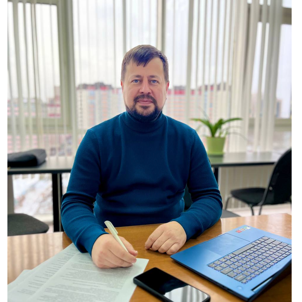 Игорь Данилин