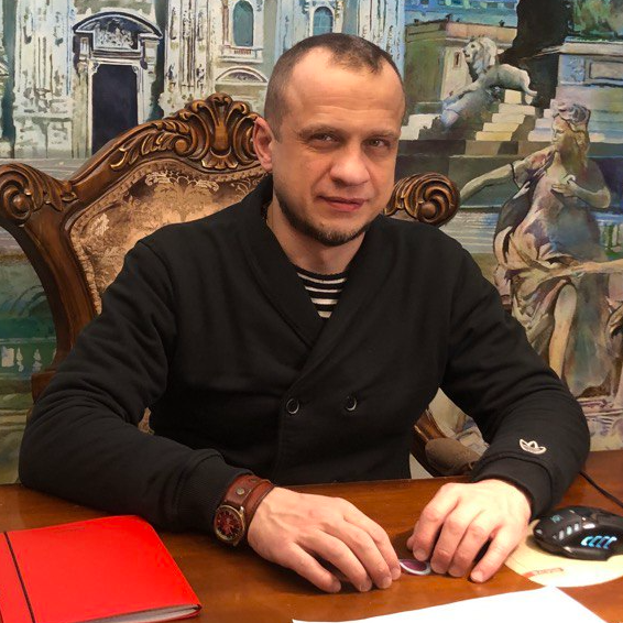 Максим Забелич