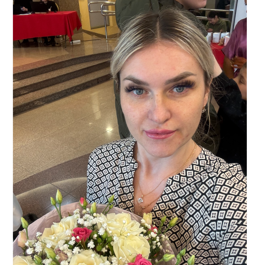 Ксения Цыпина