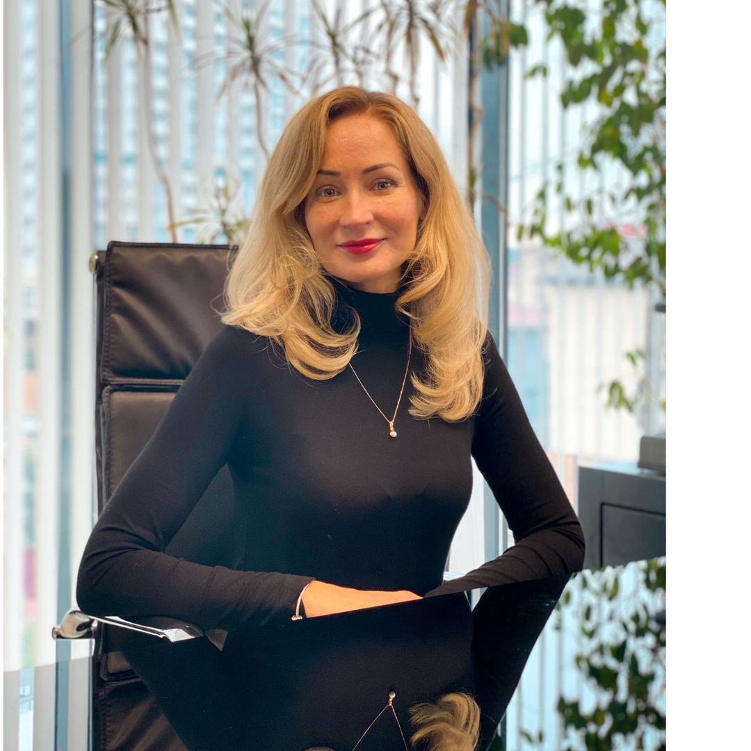 Галина Полянская