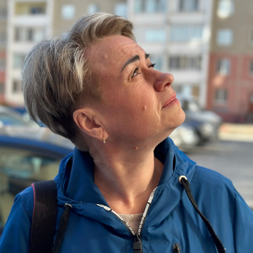 Людмила Карелина