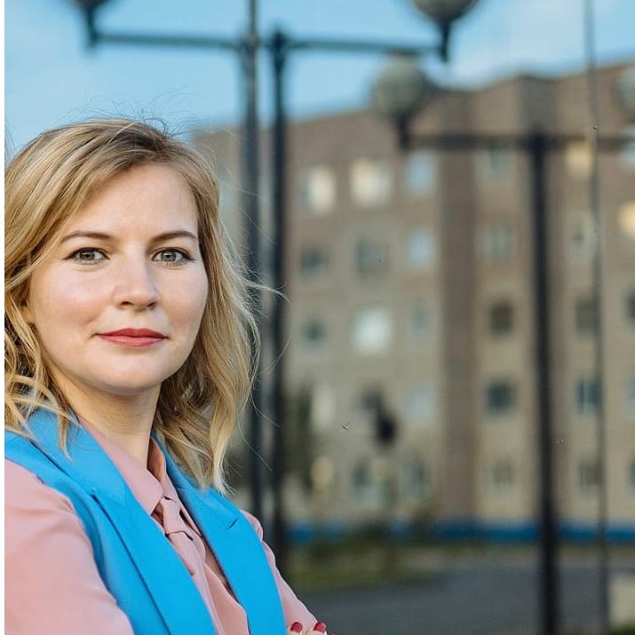 Анна Довыденко