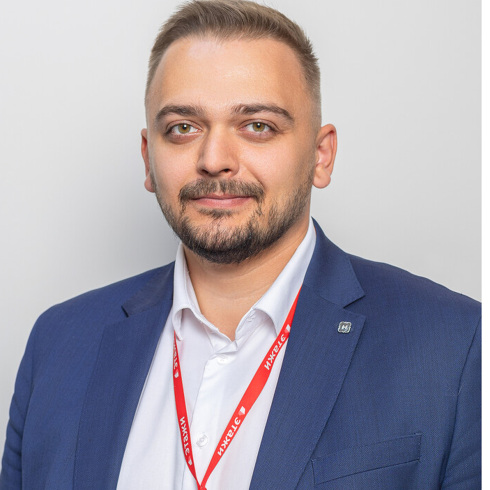 Виталий Бандурин