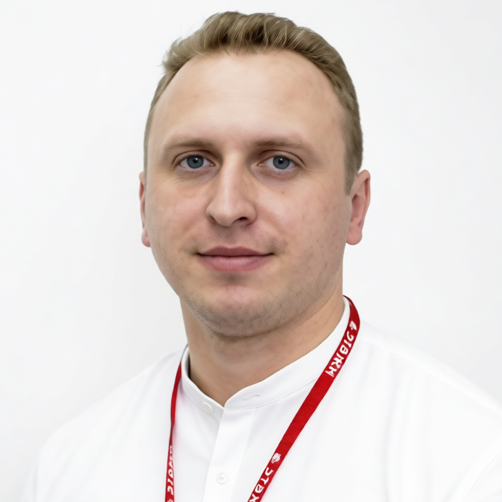 Михаил Заливин